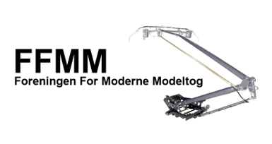 FFMM - Foreningen For Moderne Modeltog image